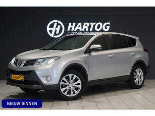 Toyota RAV4 2.0 Executive Business 4WD AUT. + DEALER ONDERHOUDEN / LEDER / AFN. TREKHAAK