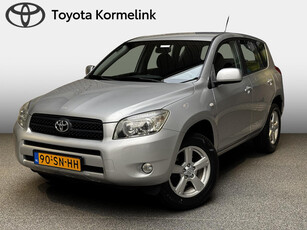 Toyota RAV4 2.0 VVTi Linea Sol automaat