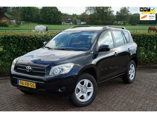 Toyota RAV4 2.0 VVTi Linea Terra|1e Eigenaar|4x4|Dealerhistorie