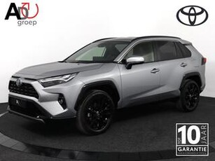 Toyota RAV4 2.5 Hybrid Style | Nieuw direct leverbaar | 10 jaar garantie | Innovation pack |