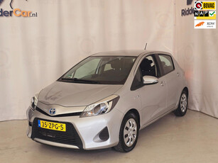 Toyota Yaris 1.5 Full Hybrid Aspiration|GARANTIE|AUTOMAAT|NAP|CRUISE|CAMERA|NAVI|