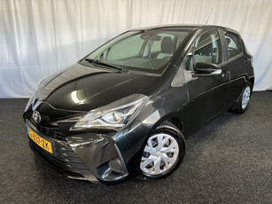 Toyota Yaris 1.5 VVT-i Active AUTOMAAT/ECC/CAMERA/CRUISE/NAVI