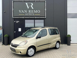 Toyota Yaris Verso 1.5-16V VVT-i Luna Airco|Bc|Trekhaak|Nw Apk|Orig NL|Nap!