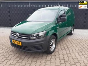 Volkswagen CADDY 2.0 TDI L2H1 euro 6 4Motion Maxi Highline