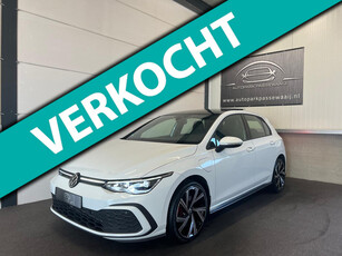 Volkswagen Golf 1.4 GTE Pano, Apple Carplay, IQ, Virtual Cockpit, Stoelverwarming, Stuurwielverwarming, Lane-Assist