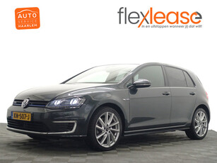 Volkswagen Golf 1.4 TSI GTE Highline Aut- Ada Cruise, Xenon Led, Park Assist, Navi, Sport Interieur