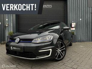 Volkswagen Golf 1.4 TSI GTE|Pano|Leer|ACC|Lane assist|Camera