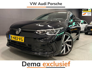 Volkswagen Golf 1.5 eTSI 2X R-LINE PANO/H-KARDON/V-COCKPIT/NAVI/DAB/CARPLAY///