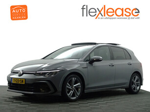 Volkswagen Golf 1.5 eTSI R-Line Business+ Aut- Panodak, Carplay, Sfeerverlichting, Dynamic Select, Stuur/Stoelverwarming, Xenon Led Matrix