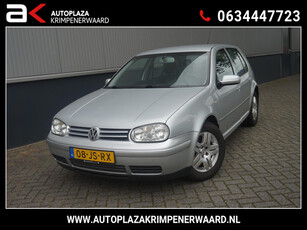 Volkswagen Golf 1.6 Highline Automaat Nieuwe apk airco