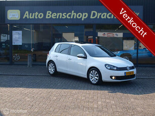 Volkswagen Golf Highl 1.4 TSi 122 DSG7 Elec Schuifdak Stoelverw Clima