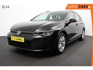 Volkswagen Golf Variant 1.0 eTSI 110pk DSG Life | Navigatie | Climate Control | Camera | Parkeer Sensoren | Adaptive Cruise Control | Virtual Cockpit | Led | Winterpakket