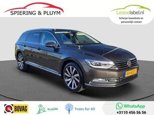 Volkswagen PASSAT 1.4 TSI ACT Highline Business R-Line | Dynaudio | Trekhaak | Camera