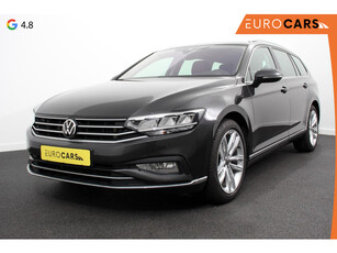 Volkswagen Passat Variant 1.5 TSI DSG Elegance Plus Pro | Navigatie | Climate Control | Camera | Electrisch bedienbare achterklep | Led | Adaptive Cruise Control | Head Up Display |