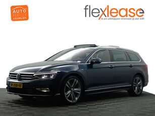 Volkswagen Passat Variant 1.5 TSI R-Line Business+ Aut- Panodak, 360 Camera, Xenon led Matrix, Ergo Comfort, Elek Trekhaak, Carplay