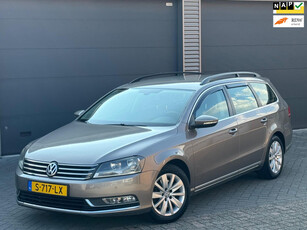 Volkswagen Passat Variant 1.8 TSI 161 PK COMFORTLINE, CLIMAAT CONTROLE, CRUISE CONTROLE, NAVIGATIE