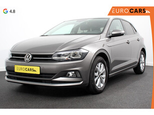 Volkswagen Polo 1.0 TSI 110pk DSG Highline | Navigatie | Apple Carplay/Android Auto | Parkeersensoren | Adaptive Cruise Control | Stoelverwarming | Getinte ramen | Climatronic