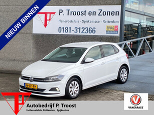 Volkswagen Polo 1.0 TSI Comfortline Apple car play/Navigatie/Cruise control/Climate control/Parkeersensoren/Stoel & spiegel verwarming