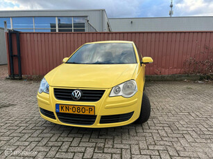 Volkswagen Polo 1.2-12V Comfortline