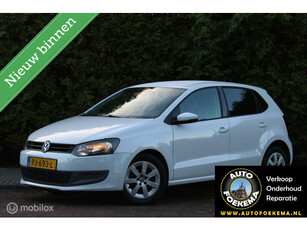 Volkswagen Polo 1.2-12V Comfortline Stoelverwarming Cruise control Parkeersensoren