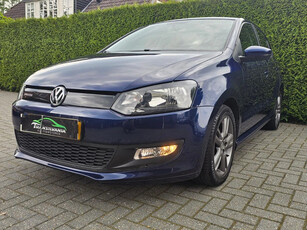 Volkswagen POLO 1.2 TDI BlueMotion Comfortline