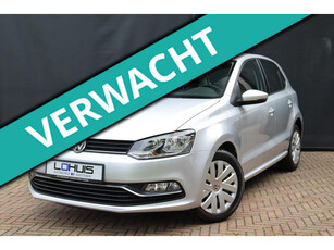 Volkswagen Polo 1.2 TSI Comfortline CruiseControl|Stuurwielbediening