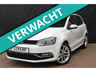 Volkswagen Polo 1.2 TSI Comfortline Stuurwielbediening|NW-APK/Beurt