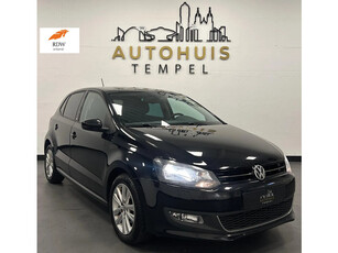 Volkswagen Polo 1.2 TSI Highline Airco 5Drs Pdc Stoelver Navi