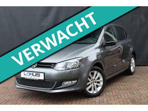 Volkswagen Polo 1.4-16V Comfortline Nw D-riem|Navi|Stoelverwarming