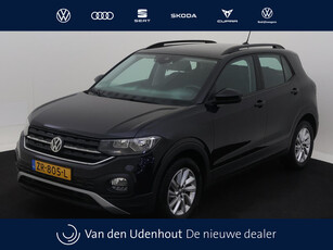 Volkswagen T-Cross 1.0 TSI Life Automaat | Navi |