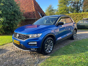 Volkswagen T-Roc 1.5 TSI Style Business-NL-PANO-BTW-DSG-Stoel/stuurverw-