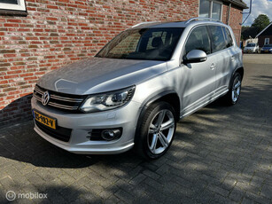 Volkswagen Tiguan 1.4 TSI Sport&Style