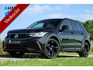 Volkswagen Tiguan 1.5 TSI / 2x R-Line / Black Style / Virtual Cockpit / 150PK / Camera / LED / 19