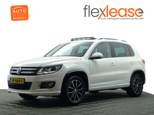 Volkswagen Tiguan 2.0 TSI 180pk 4motion R Line Aut- Panodak, Xenon Led, Bearlock, Dynaudio, Park Assist, Park Pilot, Camera