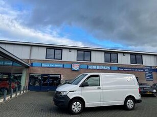 Volkswagen TRANSPORTER 2.0 TDI 66kw | L1 COMFORT 3-Pers | AIRCO