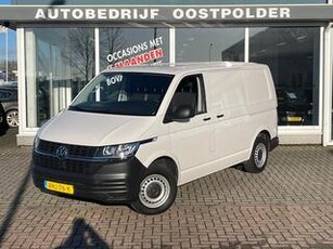 Volkswagen TRANSPORTER 2.0 TDI L1H1 32 2X schuifdeur