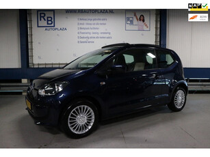 Volkswagen Up! 1.0 AUTOMAAT / HIGH UP / LEER / DAK / NAVI / VELG ! ! !