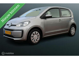 Volkswagen Up! 1.0 BMT move up!, Telefoon/App connect, Airco