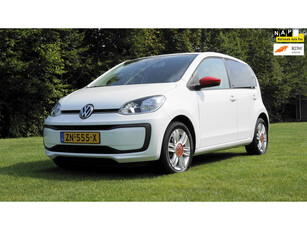 Volkswagen Up! 1.0 BMT up! beats 5 Drs Airco Lm Velgen