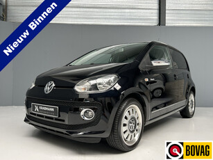 Volkswagen up! 1.0 high up! Black Up! 75pk|Leder|Navi|Cruise|PDC