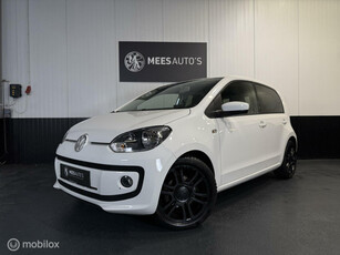 Volkswagen Up! 1.0 high up!|Automaat|Airco|Cruise|Bleutooth|