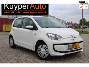 Volkswagen Up! 1.0 move up! BlueMotion nap 1e eig navi airco 5 drs