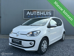 Volkswagen Up! 1.0 take up! •Stoelverwarming•Airco•