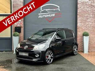 Volkswagen UP! 1.0 TSI GTI PANO CRUISE BEATS STOELVW CLIMATR