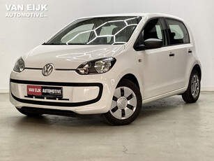 Volkswagen Up! 1.0 UP ECO FUEL BlueMotion GAS, Airco, Navi