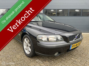 Volvo S60 2.4 Edition Uitvoering