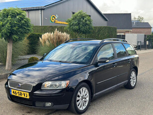 Volvo V50 2.0D Edition II 2006 Clima/Lmv