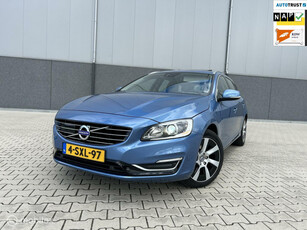 Volvo V60 2.4 D6 AWD Plug-In Hybrid Summum/DAKJE/AUTOM/NAP/