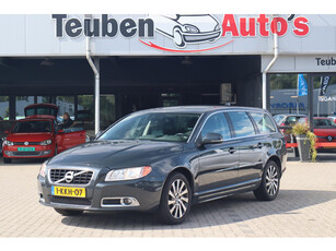 Volvo V70 1.6 T4 Kinetic (1E Eigenaar/ Nieuwe distrib.) Airco, Cruise control, Afneembare trekhaak, Parkeersensoren