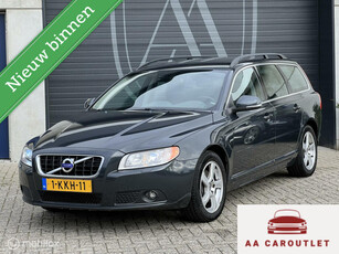 Volvo V70 2.0 D4 Nordic navigatiesysteem, climate control, cruise control